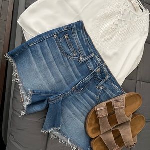 EUC Tobacco Arizona Birkenstocks